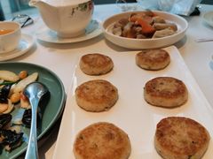 香煎藕饼-花城苑广府菜(侨鑫店)