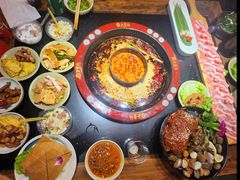 -矮板凳老火锅(宽窄巷子店)