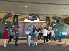 -侏罗纪世界电影特展(广州站)