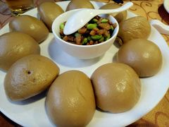 荞麦包-龙井壹号·茶缘山景宴(龙井村店)