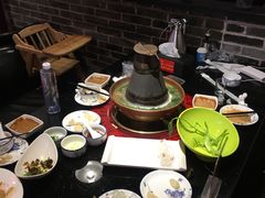 -北门涮肉·炭火铜锅涮肉(什刹海店)