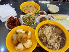 -毛华美食(清扬路店)