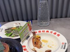 -沿江海南菜·文昌鸡祖师爷(大东海店)