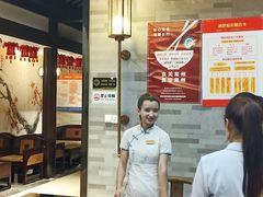 大堂-恒记饭店·海鲜明档(淹城店)