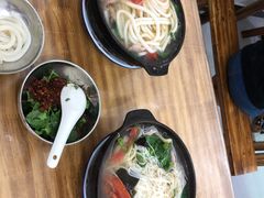 -贵州沾水米线(学田湾店)