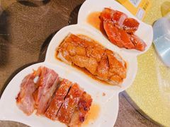 叉烧三拼-熠盛·本帮菜Bistro(永嘉路店)