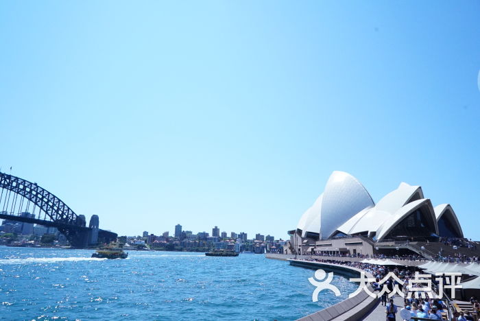 sydney harbour bridge圖片 - 第2張