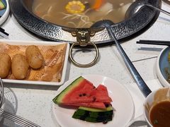 -千牛将·鲜牛肉火锅(开元路店)