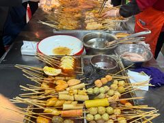 -大姐麻辣烫(莲宝中路店)