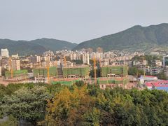 -西南大学（北碚校区）恒温游泳馆