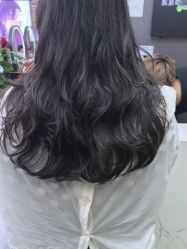 -藤野造型烫染·漂发