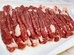 手切鲜羊肉-安缘斋涮肉