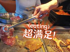 -俊熙家点餐式自助烤肉店(1227广场店)