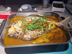 -半天妖烤鱼(永旺梦乐城店)