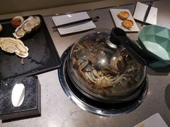 -乔哥铭洋海鲜自助(皇城恒隆广场店)