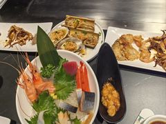 -水木锦堂·自助铁板烧(世贸天阶店)
