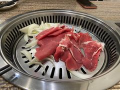 -金明姬和众烧烤店(东铁营店)