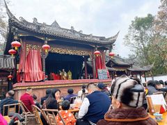 -崇州市街子古镇