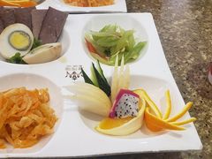 -磨沟沿老字号牛肉面·清真(金港城店)