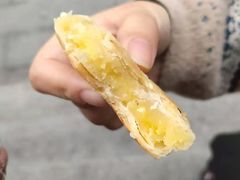 绿豆板栗饼-汪保来(杭州解放路店)