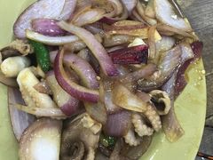 -贞姨美食·老字号海鲜大排档
