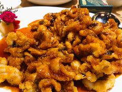 大头鱼两味-德胜轩正宗顺德菜(宝安沙井会展中心店)