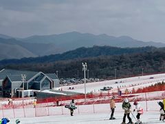 -鳌山滑雪度假区