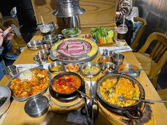 -姜虎东白丁烤肉(恒隆广场店)