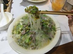 -何永光123鲜牛肉馆(1号店)