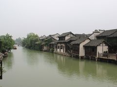 -乌镇东栅景区