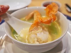 软壳青蟹丝瓜汤-新荣记(椒江店)