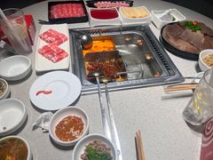 -海底捞火锅(航洋城店)
