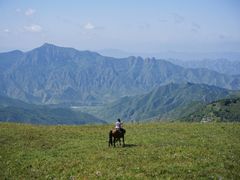 -灵山