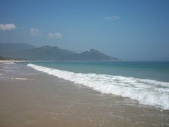 没有遗憾的美-西涌国际滨海旅游区