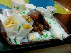 -华莱士·全鸡汉堡(后滘店)