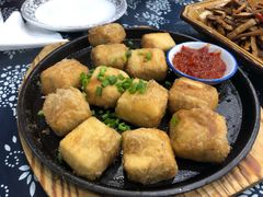 毛豆腐-印象徽州·正宗徽菜体验店