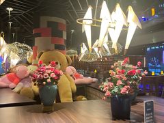 -K+全国连锁KTV(绿地缤纷天地店)