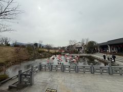 -雅达·阳羡溪山小镇中心
