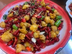 香辣掌中宝-小街47號江湖菜(四合院店)