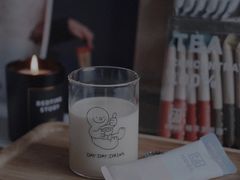 白桃乌龙茶原液-HUGS coffee(东区店)