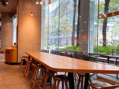 -星巴克臻选(深圳嘉里建设广场店)