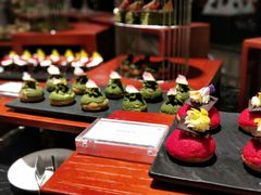 -坪山格兰云天国际酒店-汇厨自助餐厅-亲子-聚餐
