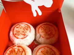 -HOT CRUSH趁热集合·现烤面包(环球港店)