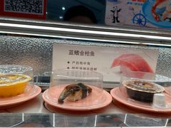 -争鲜回转寿司(朝北大悦城店)