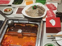 -海底捞火锅(金融街万达店)