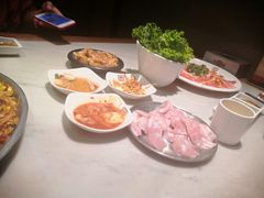 -韩宫宴烤肉·料理(苏州中心店)