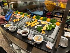 -怡聚轩全日制自助餐厅(大中华喜来登酒店)