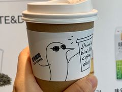 Flat White-卖呆儿咖啡(望京店)