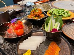 -老乾杯和牛烧肉(王府中环店)