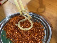 折耳根-乐山长药老地方油炸串串(峨眉四中店)